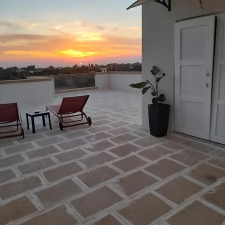 Bed & Breakfast Marrella Capilungo