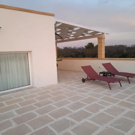 Marrella Bed & Breakfast Capilungo