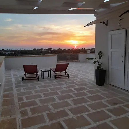 住宿加早餐酒店 Marrella 3*