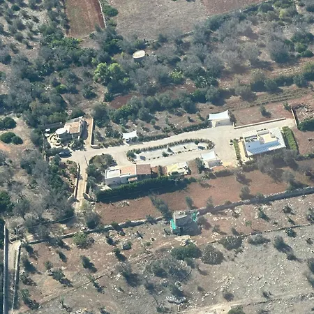 Marrella 住宿加早餐酒店 Capilungo