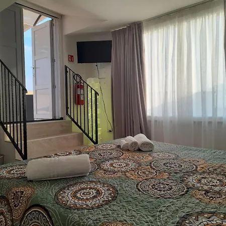 Marrella 住宿加早餐酒店 Capilungo