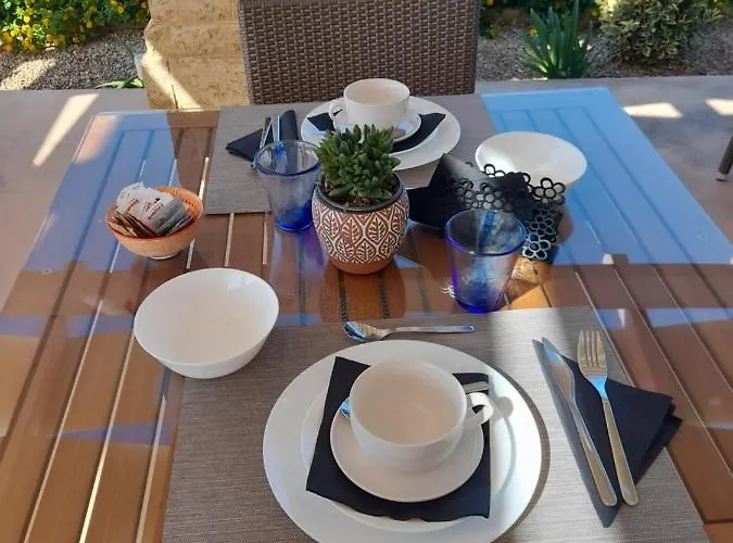 Bed & Breakfast Marrella 3*