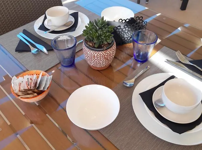 住宿加早餐酒店 Marrella Capilungo