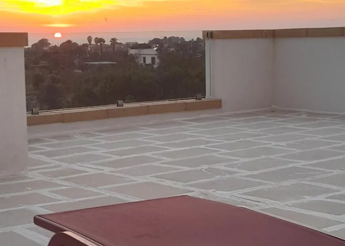 住宿加早餐酒店 Marrella