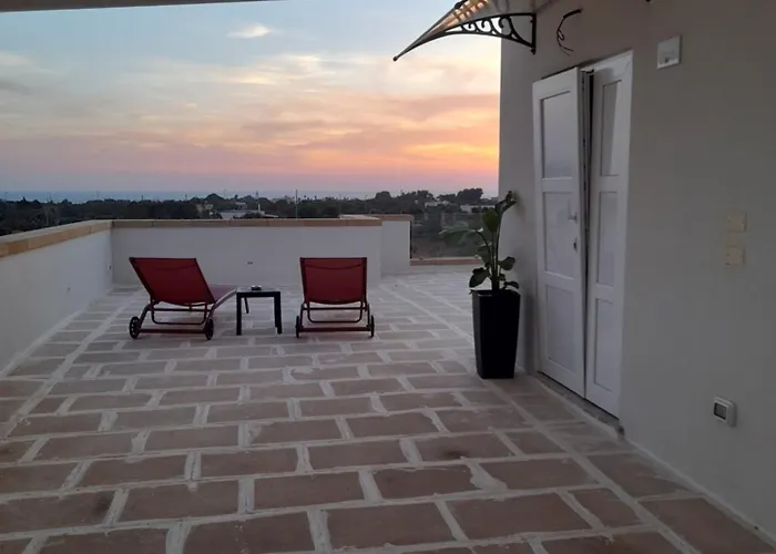 Marrella 住宿加早餐酒店