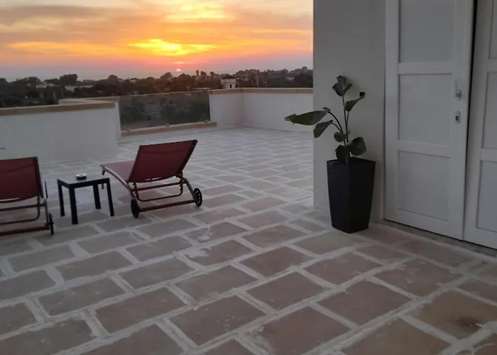 住宿加早餐酒店 Marrella Capilungo