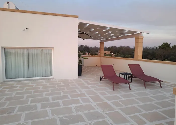 住宿加早餐酒店 Marrella