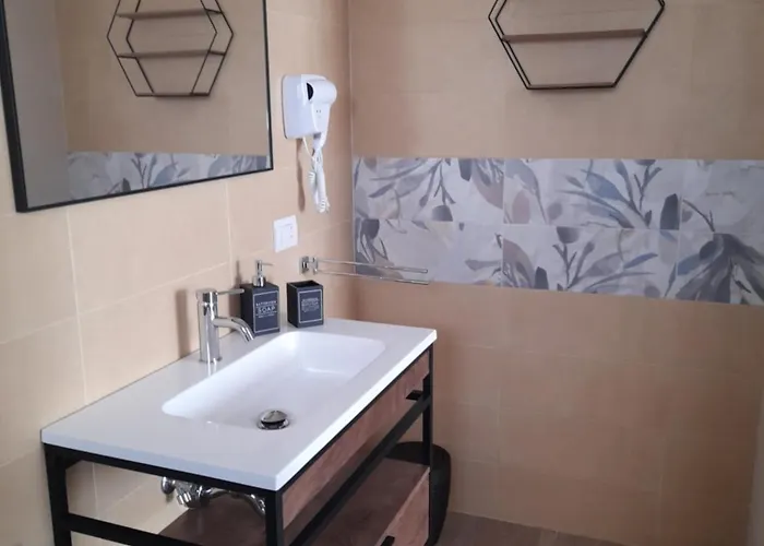 Marrella 住宿加早餐酒店 Capilungo