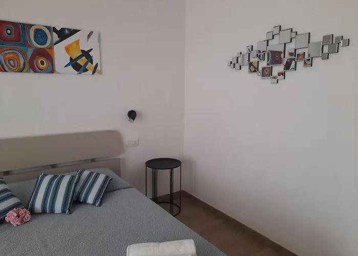 住宿加早餐酒店 Marrella 3*