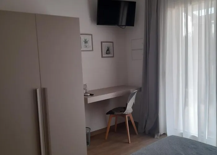 住宿加早餐酒店 Marrella Capilungo