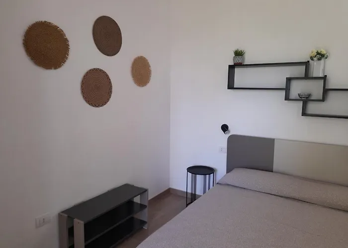 Marrella 住宿加早餐酒店 Capilungo