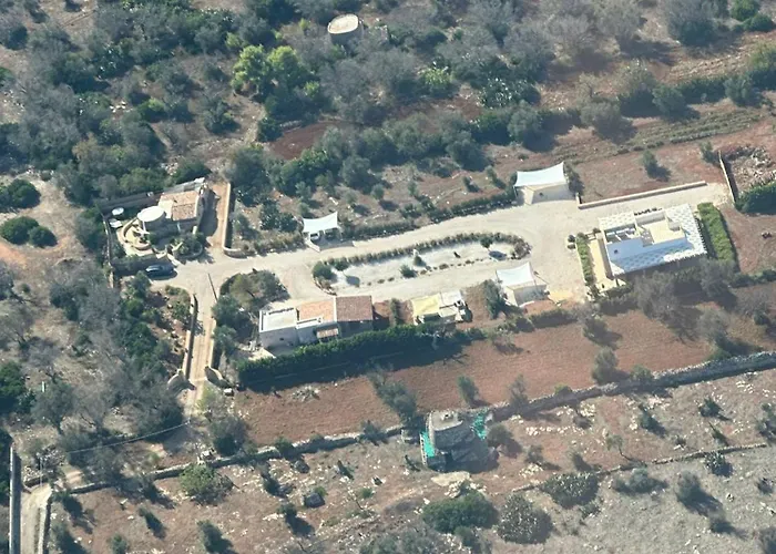 Marrella Bed & Breakfast Capilungo