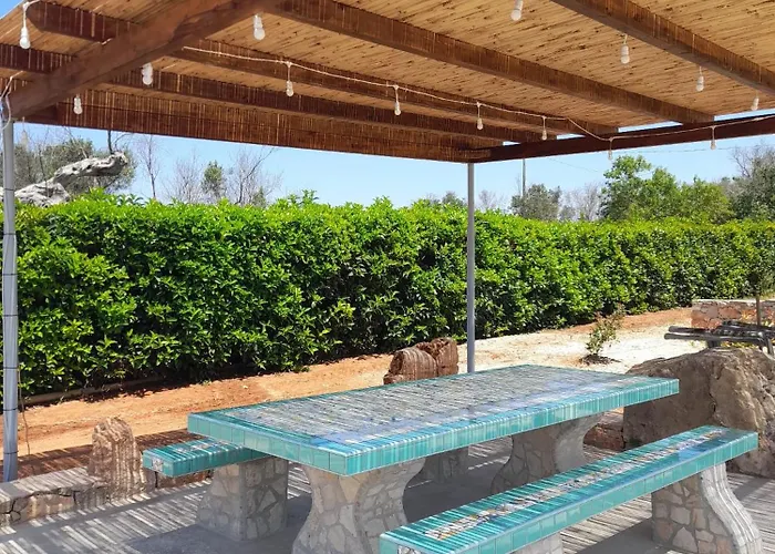 Marrella 3* Capilungo