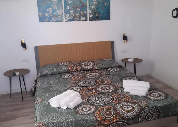 Marrella 住宿加早餐酒店 Capilungo