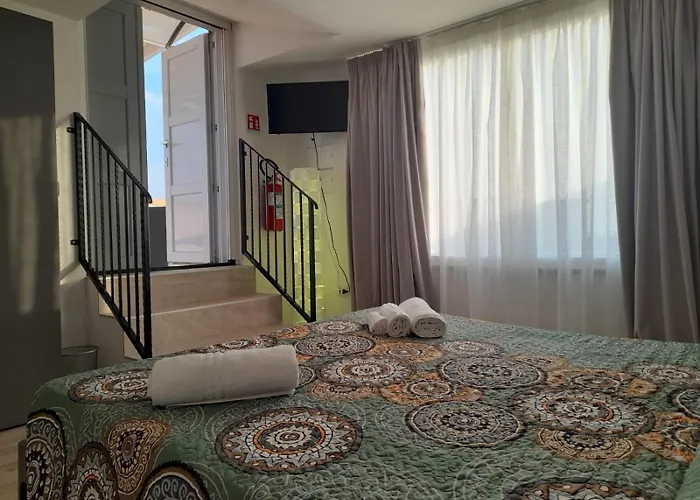 Marrella Bed & Breakfast Capilungo