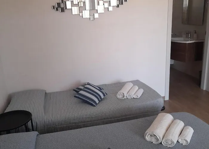 Marrella Bed & Breakfast Capilungo